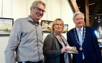 Feestjaar | ‘Schilderen in de trant van…’ Met Ineke Mahieu