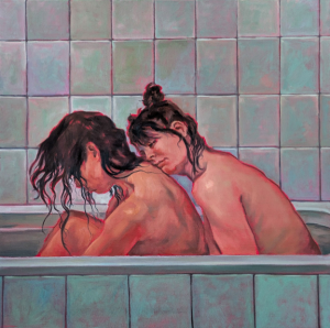The bathtub