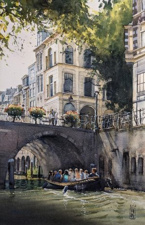 Maartensbrug Utrecht